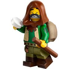 LEGO | MINIFIGURE | NEW | Goatherd [col428]