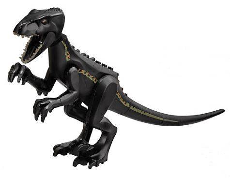 JURASSIC WORLD | PRELOVED | Dinosaur Indoraptor [indo01]