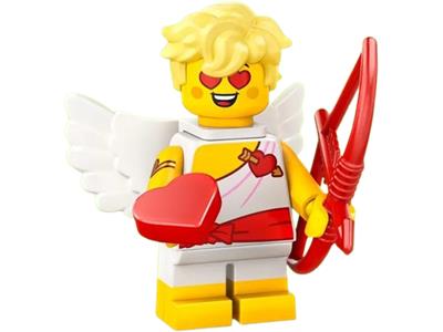LEGO | MINIFIGURE | NEW | Cupid [col457]