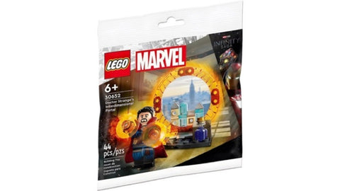 LEGO | MARVEL | BRAND NEW | Doctor Strange's Interdimensional Portal  [30652]