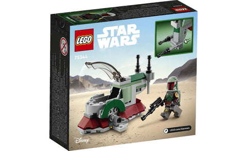 LEGO | STAR WARS | BRAND NEW | Boba Fett's Starship™ [75344]