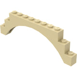 PARTS | Arch 1 x 12 x 3 [6108]