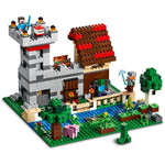 LEGO | MINECRAFT | BRAND NEW | The Crafting Box 3.0 [21161]