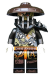 LEGO | MINIFIGURE | NINJAGO | Heavy Metal (Faith) [njo0462]