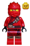 LEGO | MINIFIGURE | PRELOVED | Kai FS [njo0538]