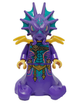 LEGO | MINIFIGURE | NINJAGO | PRELOVED | Prince Kalmaar - Seabound [njo0697]