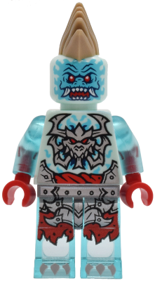 LEGO | MINIFIGURE | NINJAGO | BRAND NEW | Spectral Dragonian [njo0982]