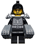 LEGO | MINIFIGURE | NINJAGO | Karlof [njo118a]