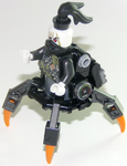 LEGO | MINIFIGURE | NINJAGO | Daddy No Legs [njo468]