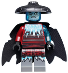 LEGO | MINIFIGURE | PRELOVED |  Blizzard Sword Master [njo525]