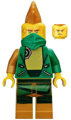 LEGO | MINIFIGURE | NINJAGO | Lloyd - Avatar Lloyd [njo571]