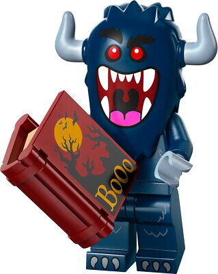 LEGO | MINIFIGURE | NEW | Bogeyman [col456]