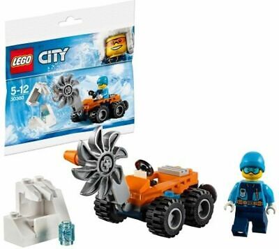 LEGO | CITY | BRAND NEW | Arctic Ice Saw [30360]