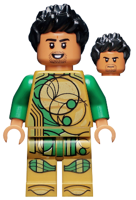 LEGO | MINIFIGURE | MARVEL | PRELOVED | Gilgamesh [sh0768]
