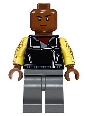 LEGO | MINIFIGURE | MARVEL | PRELOVED | The Shocker [sh404]