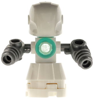 LEGO | MINIFIGURE | MARVEL | PRELOVED | Snowman Iron Man [sh759]