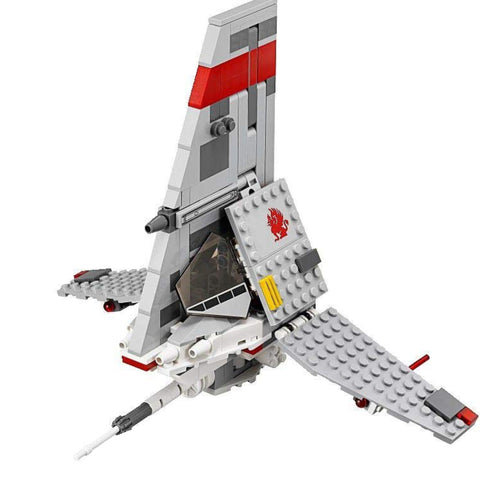 LEGO | STAR WARS | PRELOVED | T-16 Skyhopper [75081]