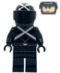 LEGO | SPEED RACERS | PRELOVED | MINIFIGURE | Racer X [sr003]