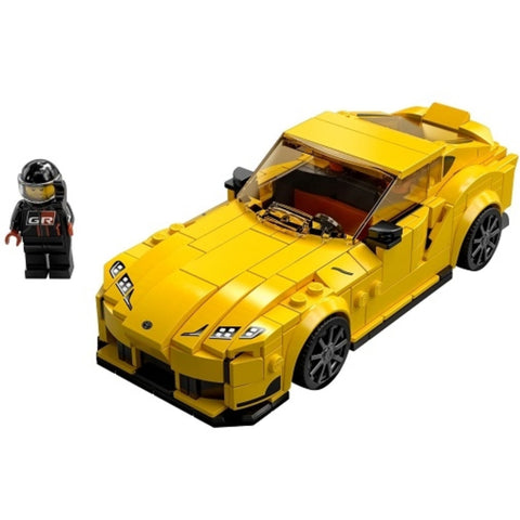 LEGO | SPEED CHAMPIONS | PRELOVED | GR Supra [76901]