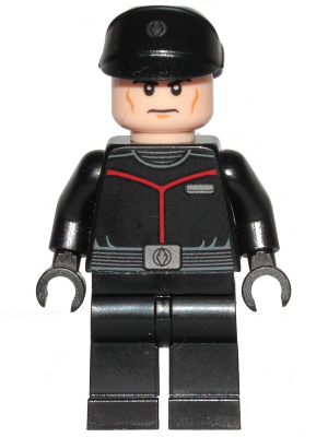 LEGO | STAR WARS | MINIFIGURE | PRELOVED | Sith Fleet Officer [sw1076]