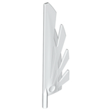 PARTS | Wing 9L with Stylized Feathers [11091]