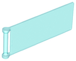 PARTS | Flag 7 x 3 with Bar Handle [30292] - BLOCK Shop ZA