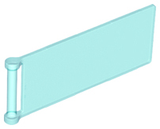 PARTS | Flag 7 x 3 with Bar Handle [30292] - BLOCK Shop ZA