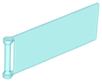 PARTS | Flag 7 x 3 with Bar Handle [30292] - BLOCK Shop ZA