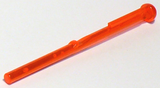 PARTS | Projectile Arrow, Bar 8L with Round End (Spring Shooter Dart) [15303]