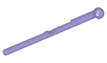 PARTS | Projectile Arrow, Bar 8L with Round End (Spring Shooter Dart) [15303]