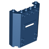 PARTS | Panel 2 x 6 x 6 with Window Slot [22387]