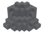 PARTS | Rock Panel 8 x 8 x 6 Medium Symmetric (MURP) [23996]