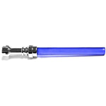 PARTS | STAR WARS | Purple Lightsaber (Metallic Silver Handle) - BLOCK Shop ZA