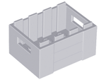 PARTS | Crate - 3 x 4 x 1 2/3 with Handholds [30150]