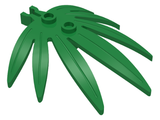 PARTS | Plant Leaves 6 x 5 Swordleaf with Clip [30239] - BLOCK Shop ZA