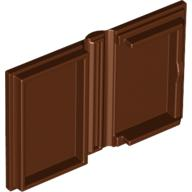 PARTS | Minifigure, Utensil Book 2 x 3 [33009]
