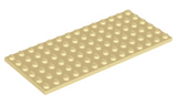 PARTS | Plate 6 x 14 [3456] - BLOCK Shop ZA