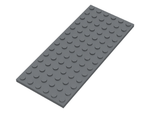 PARTS | Plate 6 x 14 [3456]