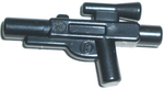 PARTS | STAR WARS | Weapon - Gun, Blaster Short  (Star Wars) [58247] - BLOCK Shop ZA