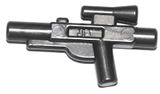 PARTS | STAR WARS | Weapon - Gun, Blaster Short  (Star Wars) [58247] - BLOCK Shop ZA