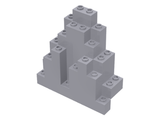 PARTS | Rock Panel 3 x 8 x 7 Triangular (LURP) [6083]