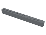 PARTS | Brick 1 x 12 [6112]
