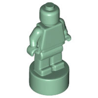 PARTS | Minifigure, Utensil Statuette / Trophy [90398]