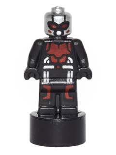 LEGO | MINIFIGURE | NEW | Ant-Man (Scott Lang) Statuette / Trophy - Original Suit [90398pb007]