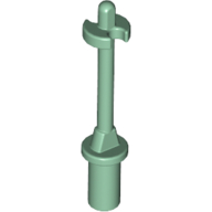 PARTS | Utensil Ski Pole 3L with Handle, Stop Ring and Side Stops [90540] - BLOCK Shop ZA