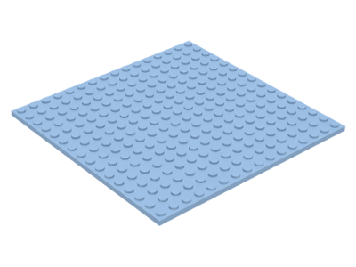 PARTS | Plate 16 x 16 [91405] - BLOCK Shop ZA