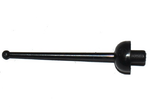PARTS | Minifigure, Weapon Sword, Foil / Épée (Epee) [93550]