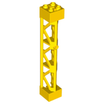 PARTS | Support 2 x 2 x 10 Girder Triangular Vertical - Type 4 - 3 Posts, 3 Sections [95347]