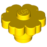 PARTS | Plant Flower 2 x 2 Rounded - Solid Stud [98262]