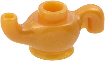 PARTS | Utensil - Genie Lamp / Teapot [98383] - BLOCK Shop ZA